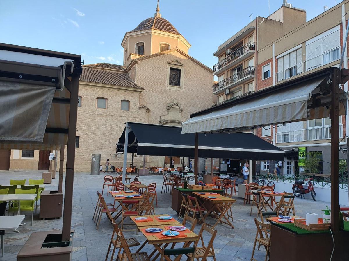 Apartamento San Juan 3 Murcia Ngoại thất bức ảnh