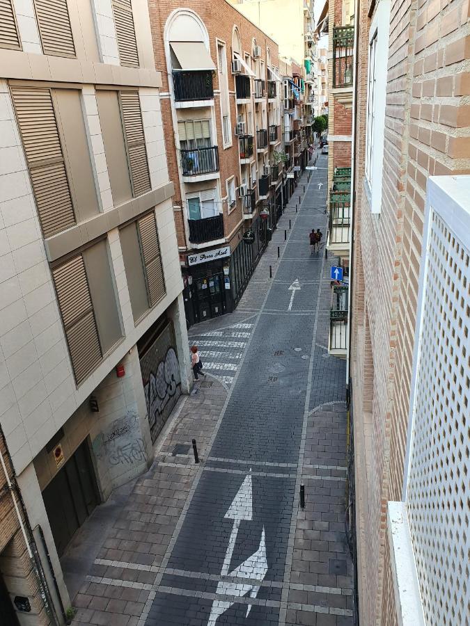 Apartamento San Juan 3 Murcia Ngoại thất bức ảnh