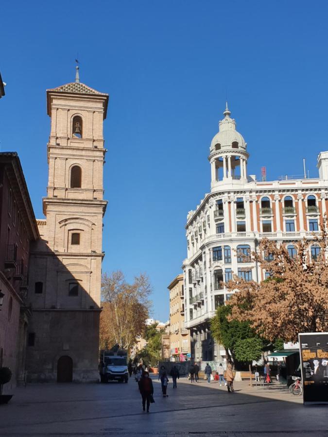 Apartamento San Juan 3 Murcia Ngoại thất bức ảnh