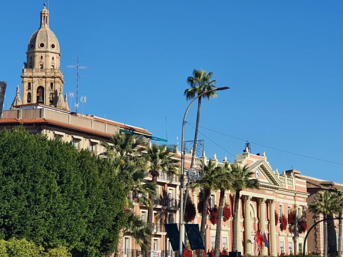 Apartamento San Juan 3 Murcia Ngoại thất bức ảnh