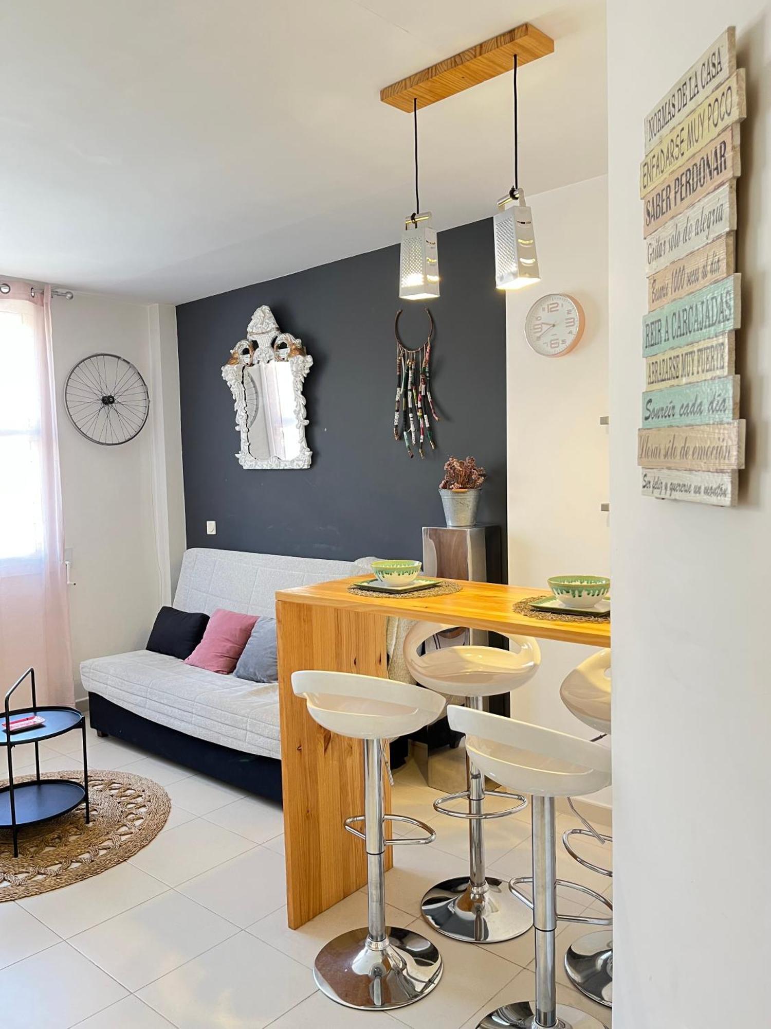 Apartamento San Juan 3 Murcia Ngoại thất bức ảnh