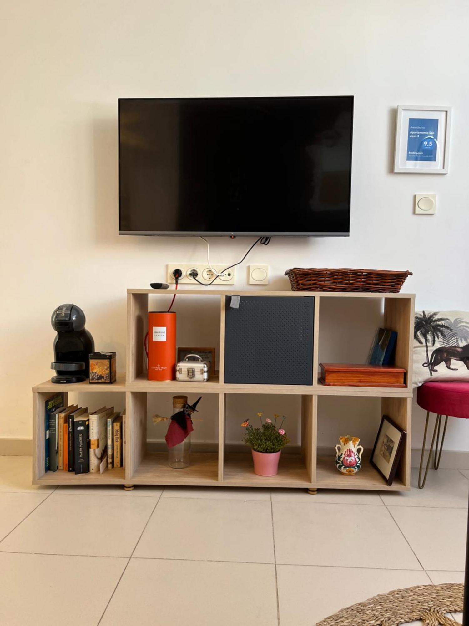 Apartamento San Juan 3 Murcia Ngoại thất bức ảnh