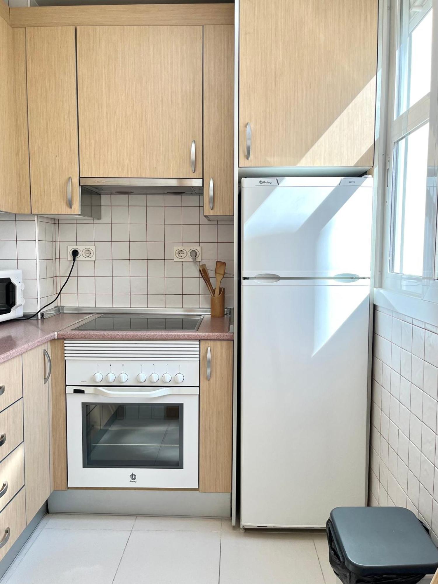 Apartamento San Juan 3 Murcia Ngoại thất bức ảnh