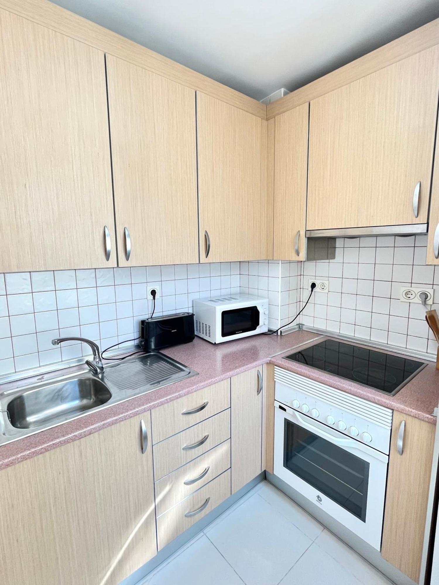 Apartamento San Juan 3 Murcia Ngoại thất bức ảnh
