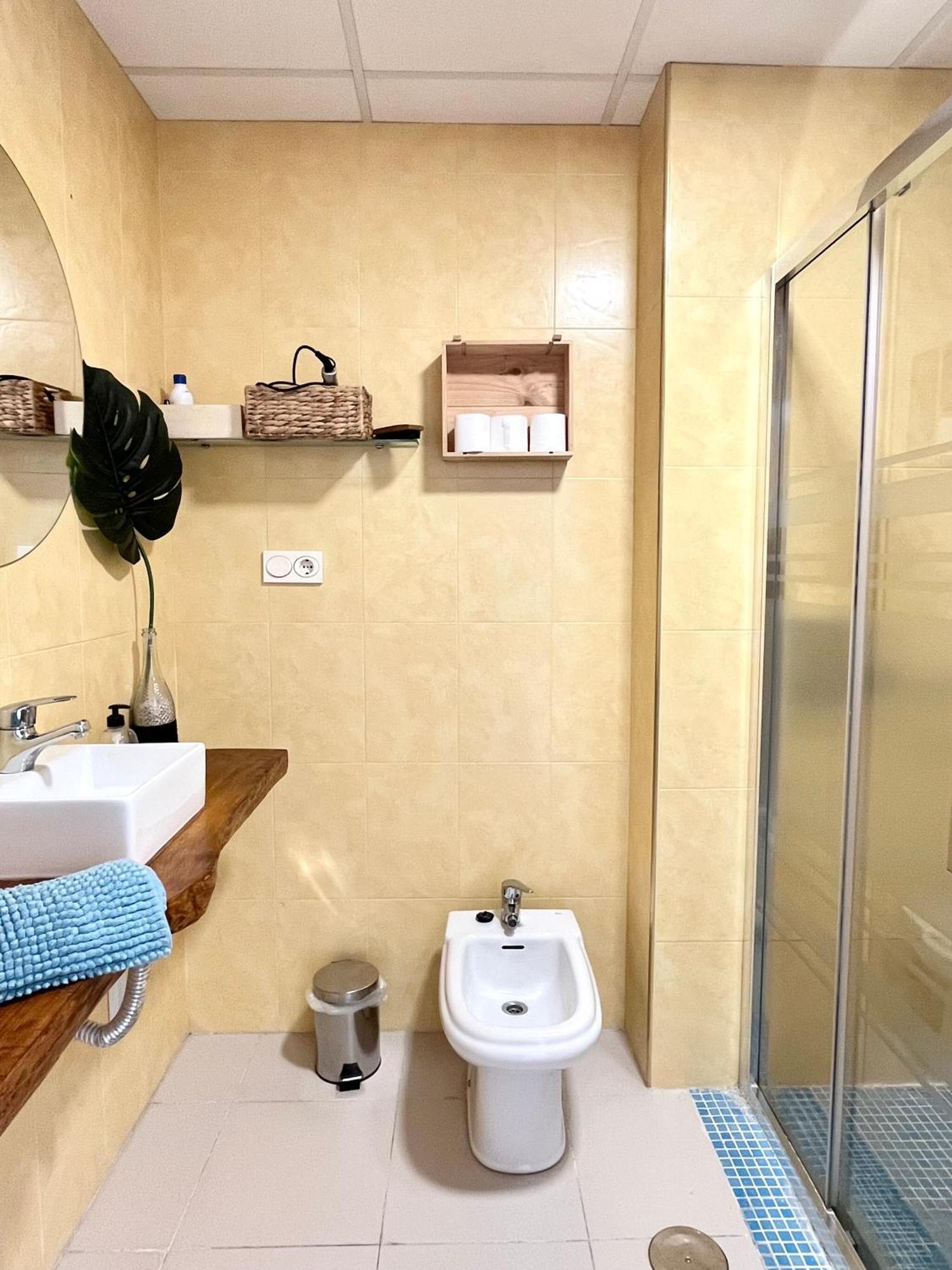 Apartamento San Juan 3 Murcia Ngoại thất bức ảnh