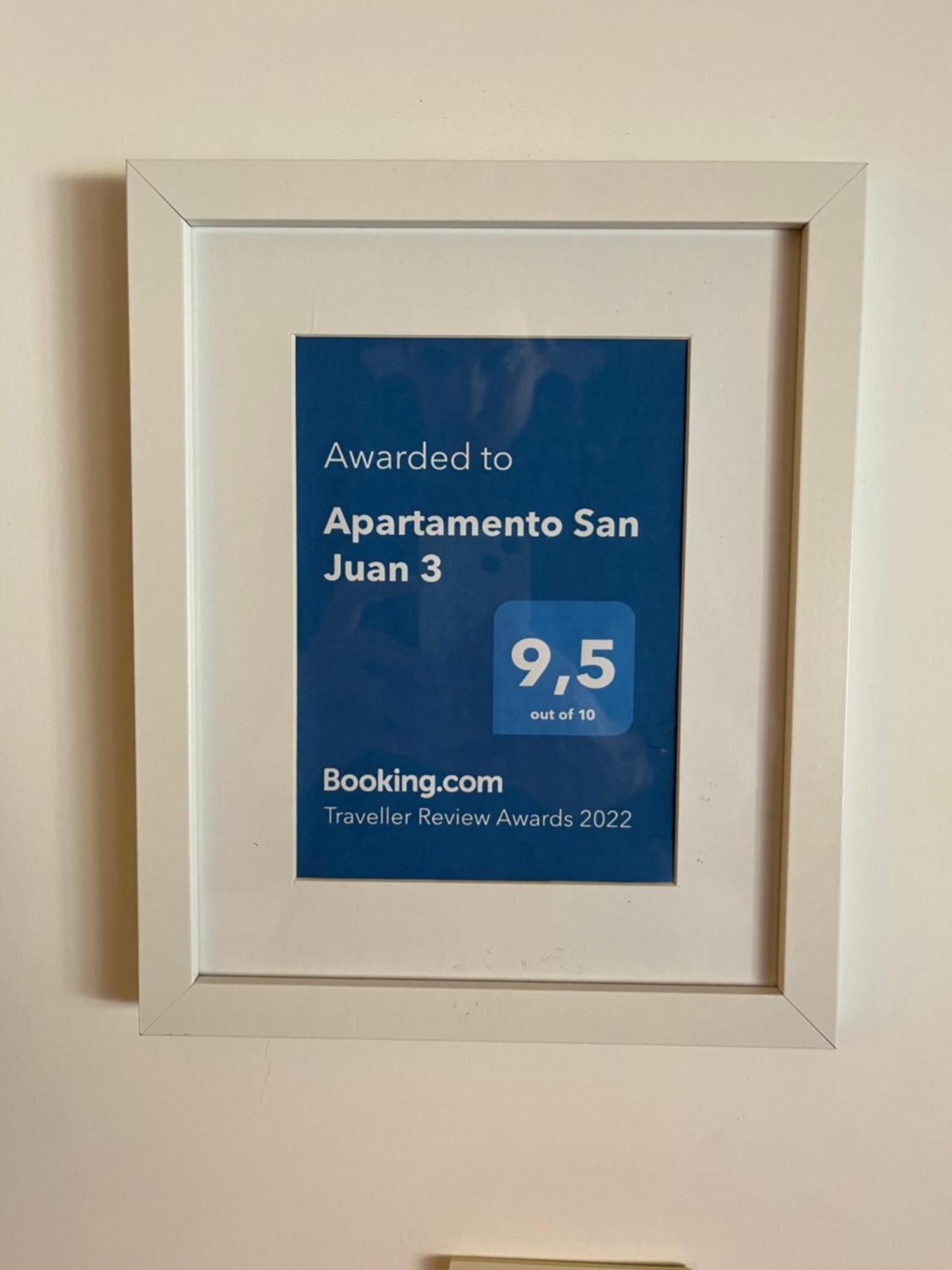 Apartamento San Juan 3 Murcia Ngoại thất bức ảnh